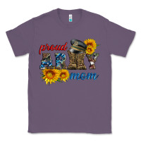 Lavender proud army mom Classic Tee - Artiststas