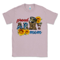 Lilac proud army mom Classic Tee - Artiststas