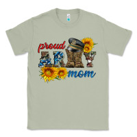 Matcha proud army mom Classic Tee - Artiststas