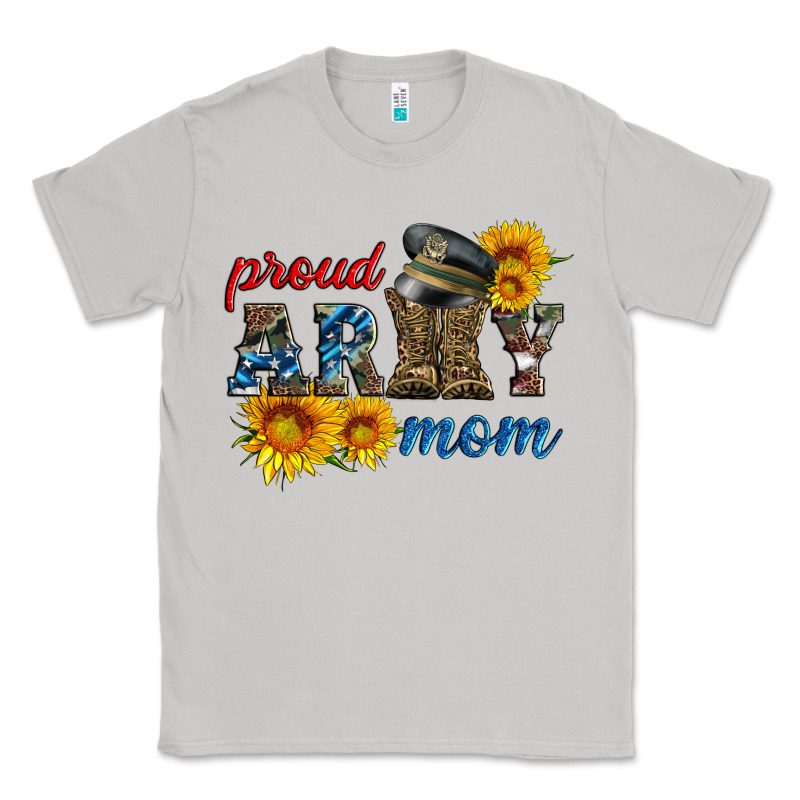 Proud Army Mom Classic Tee by Artiststas | Teevron