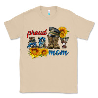 Mushroom proud army mom Classic Tee - Artiststas