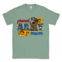 Sage proud army mom Classic Tee - Artiststas
