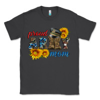 Smoke proud army mom Classic Tee - Artiststas