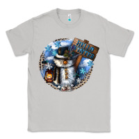 Moon Dust hello winter Classic Tee - CowGirlArtShop