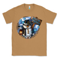 Toasted Coconut hello winter Classic Tee - CowGirlArtShop
