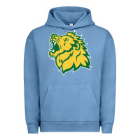 Pigment Pebble Blue Missouri Southern, Mssu Lions Urban Hoodie - linhVisuals