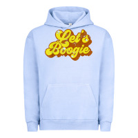 Pigment Grape Ice lets boogie shirt vintage dancing 1980s disco themed party t shirt Urban Hoodie - linhVisuals