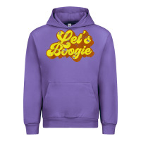 Tulip lets boogie shirt vintage dancing 1980s disco themed party t shirt Urban Hoodie - linhVisuals