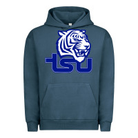 Pigment Midnight Navy Tennessee State Tigers Urban Hoodie - linhVisuals