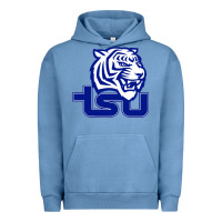 Pigment Pebble Blue Tennessee State Tigers Urban Hoodie - linhVisuals