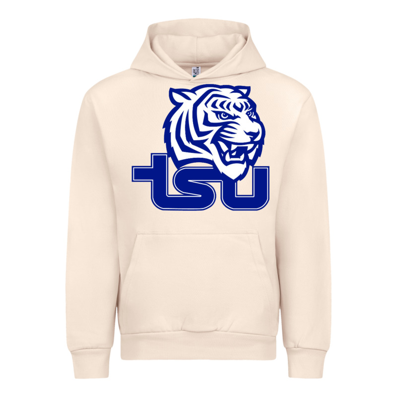 Tennessee State Tigers Urban Hoodie by linhVisuals | Teevron