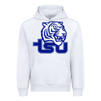 White Tennessee State Tigers Urban Hoodie - linhVisuals