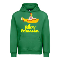 Yellow Submarine Urban Hoodie | Teevron