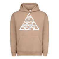 Pigment Burro Canserbero Urban Hoodie - linhVisuals