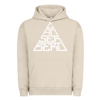 Pigment French Oak Canserbero Urban Hoodie - linhVisuals