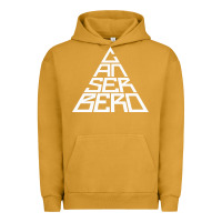 Pigment Peanut Butter Canserbero Urban Hoodie - linhVisuals