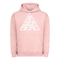 Pigment Salmon Canserbero Urban Hoodie - linhVisuals