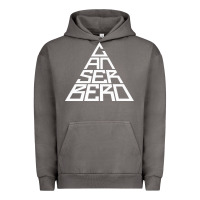 Pigment Tornado Canserbero Urban Hoodie - linhVisuals