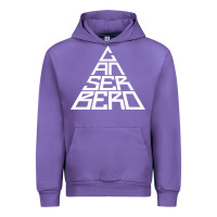 Tulip Canserbero Urban Hoodie - linhVisuals