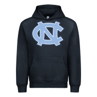 Navy NORTH CAROLINA TAR HEELS Urban Hoodie - linhVisuals