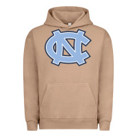 Pigment Burro NORTH CAROLINA TAR HEELS Urban Hoodie - linhVisuals