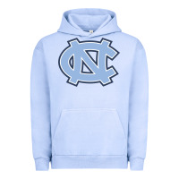 Pigment Grape Ice NORTH CAROLINA TAR HEELS Urban Hoodie - linhVisuals