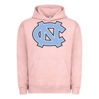 Pigment Salmon NORTH CAROLINA TAR HEELS Urban Hoodie - linhVisuals