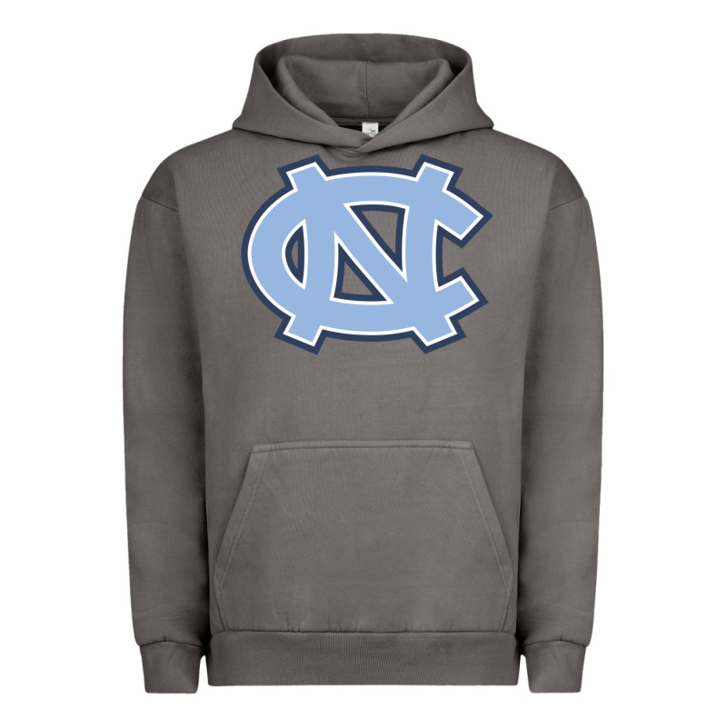 North Carolina Tar Heels Urban Hoodie by linhVisuals | Teevron