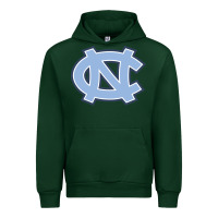 Forest Green NORTH CAROLINA TAR HEELS Urban Hoodie - linhVisuals