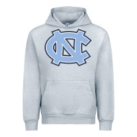Heather Grey NORTH CAROLINA TAR HEELS Urban Hoodie - linhVisuals