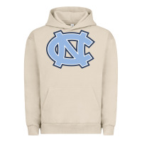 Pigment French Oak NORTH CAROLINA TAR HEELS Urban Hoodie - linhVisuals