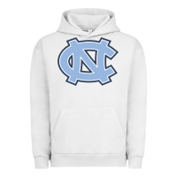 Pigment Lunar Rock NORTH CAROLINA TAR HEELS Urban Hoodie - linhVisuals