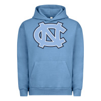 Pigment Pebble Blue NORTH CAROLINA TAR HEELS Urban Hoodie - linhVisuals