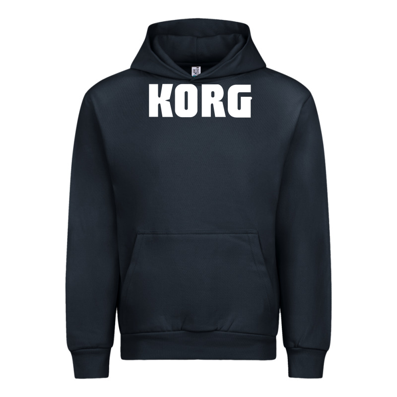 Korg Keyboard Urban Hoodie by linhVisuals | Teevron