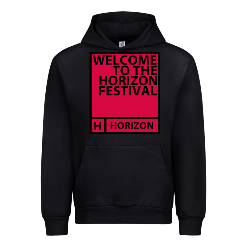Horizon Festival Urban Hoodie by linhVisuals | Teevron