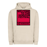 Pigment French Oak Horizon Festival Urban Hoodie - linhVisuals