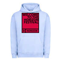 Pigment Grape Ice Horizon Festival Urban Hoodie - linhVisuals