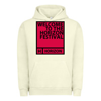 Pigment Pistachio Horizon Festival Urban Hoodie - linhVisuals