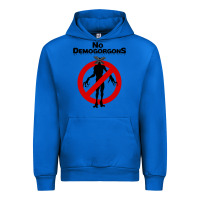 Cobalt stranger no demogorgons Urban Hoodie - linhVisuals
