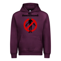 Mauve Wine stranger no demogorgons Urban Hoodie - linhVisuals