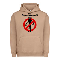 Stranger No Demogorgons Urban Hoodie | Teevron