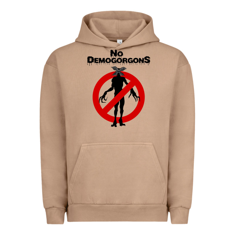 Stranger No Demogorgons Urban Hoodie by linhVisuals | Teevron