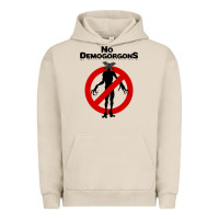 Pigment French Oak stranger no demogorgons Urban Hoodie - linhVisuals
