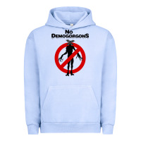 Pigment Grape Ice stranger no demogorgons Urban Hoodie - linhVisuals