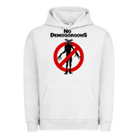 Pigment Lunar Rock stranger no demogorgons Urban Hoodie - linhVisuals