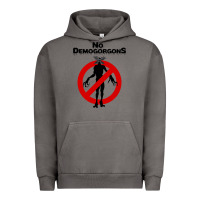 Pigment Tornado stranger no demogorgons Urban Hoodie - linhVisuals