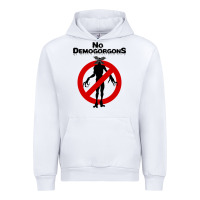 White stranger no demogorgons Urban Hoodie - linhVisuals