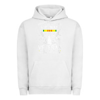 Pigment Lunar Rock womens proud daughter of a vietnam veteran freedom isn't free v neck t Urban Hoodie - linhVisuals