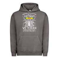 Pigment Tornado womens proud daughter of a vietnam veteran freedom isn't free v neck t Urban Hoodie - linhVisuals