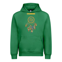 Chumash Tribe Native American Indian Vintage Dream Catcher T Shirt Urban Hoodie | Teevron
